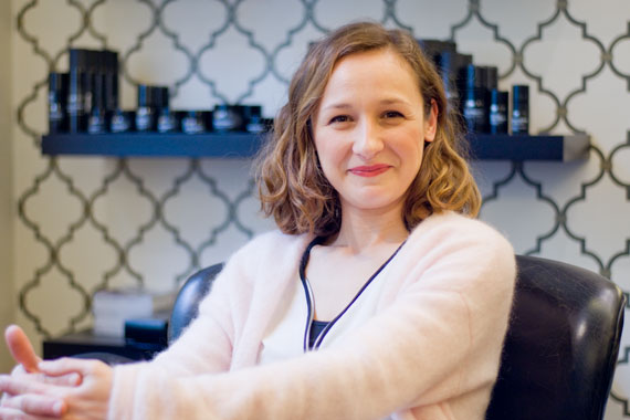 man holding a craft beer
